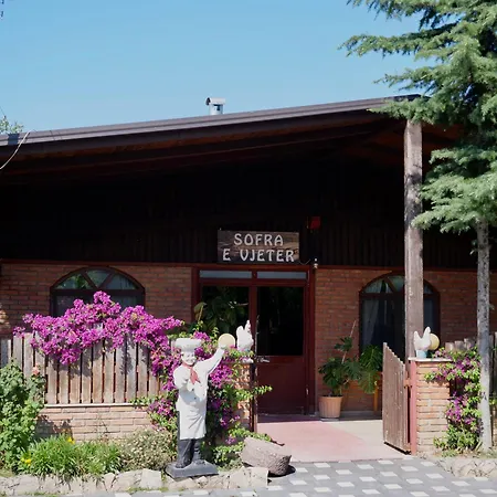 Sofra E Vjeter Restaurant And Bregu i Lumit