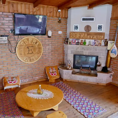 Sofra E Vjeter Restaurant&guesthouse Bregu i Lumit