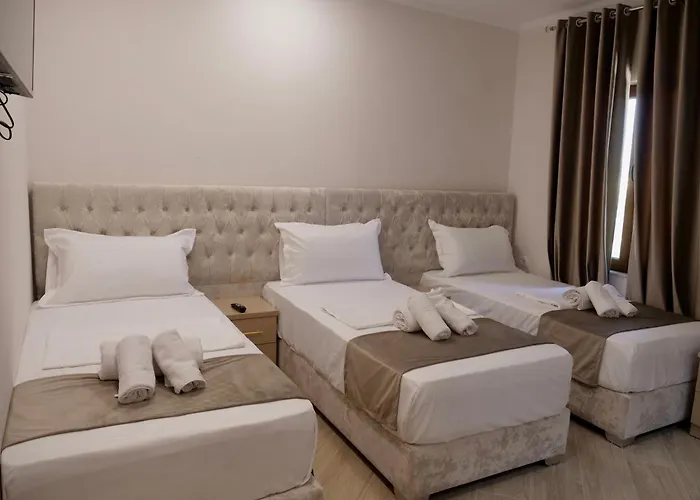 Ξενοδοχείο Sofra E Vjeter Restaurant And Bregu i Lumit