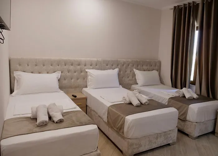 Hotel Sofra E Vjeter Restaurant And Bregu i Lumit